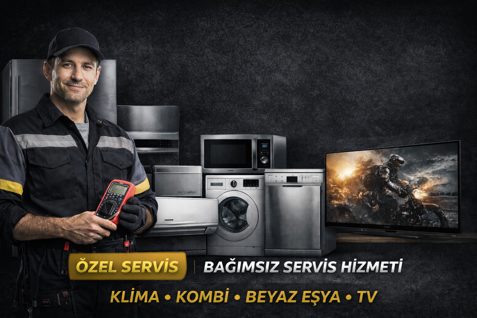  Derinkuyu Teka Servisi